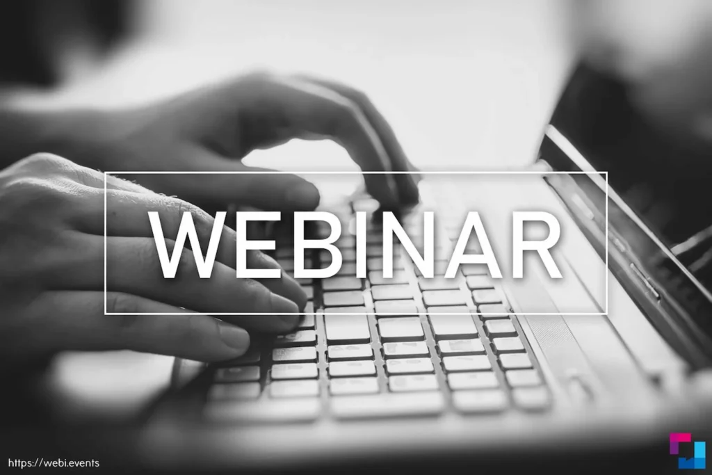 WEBINARS